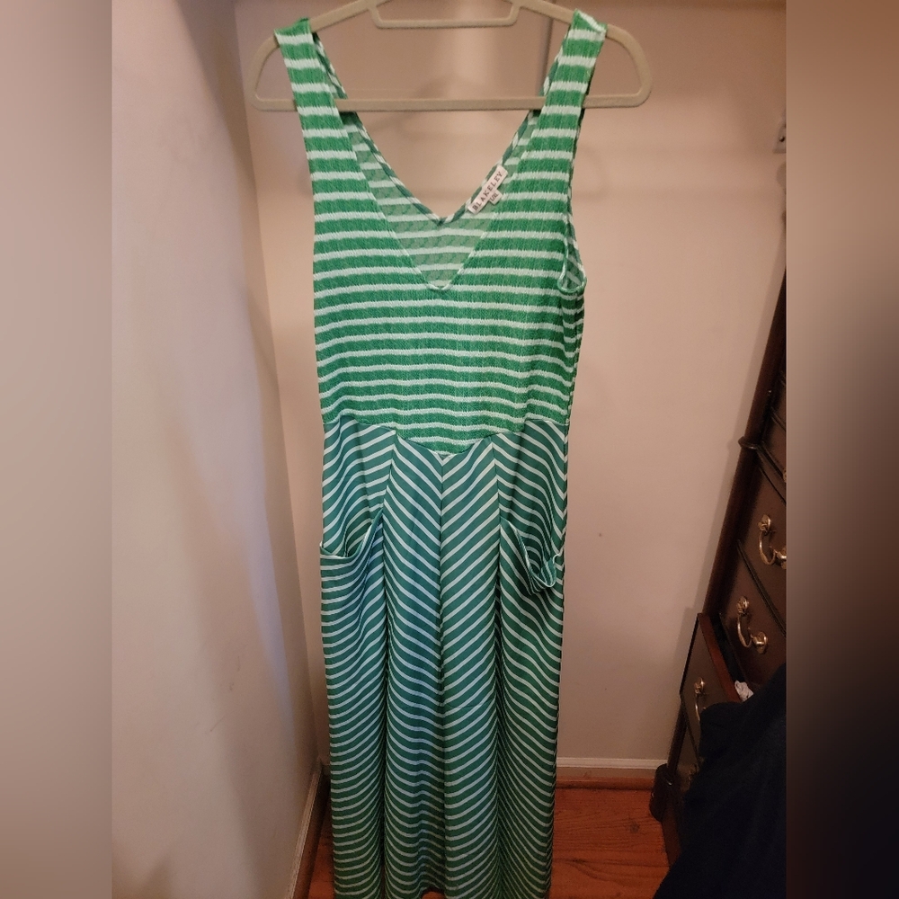 Blakely - Luciana Striped Dress - NWOT - Size L/XL